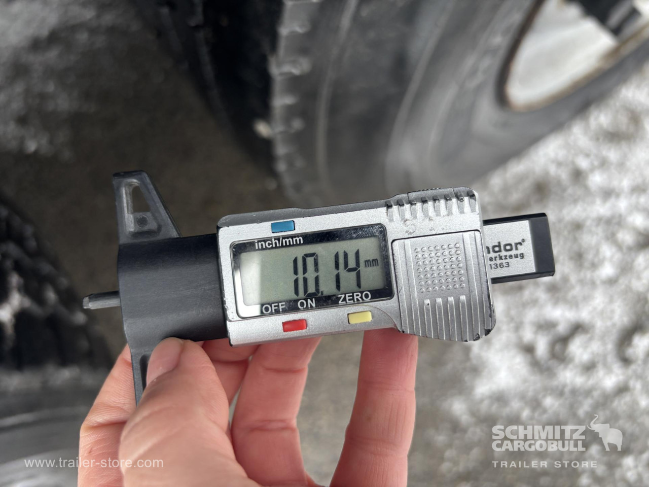 SCHMITZ Reefer Standard Double deck - Semirremolque isotérmico: foto 4 SCHMITZ Reefer Standard Double deck - Semirremolque isotérmico: foto 4