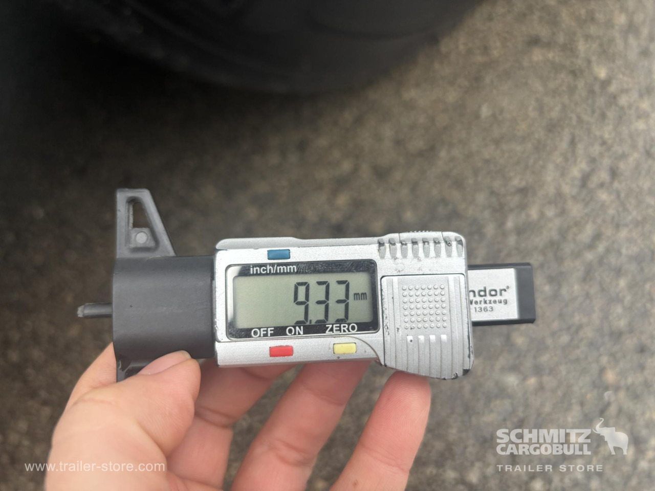 SCHMITZ Reefer Standard Double deck - Semirremolque isotérmico: foto 5 SCHMITZ Reefer Standard Double deck - Semirremolque isotérmico: foto 5