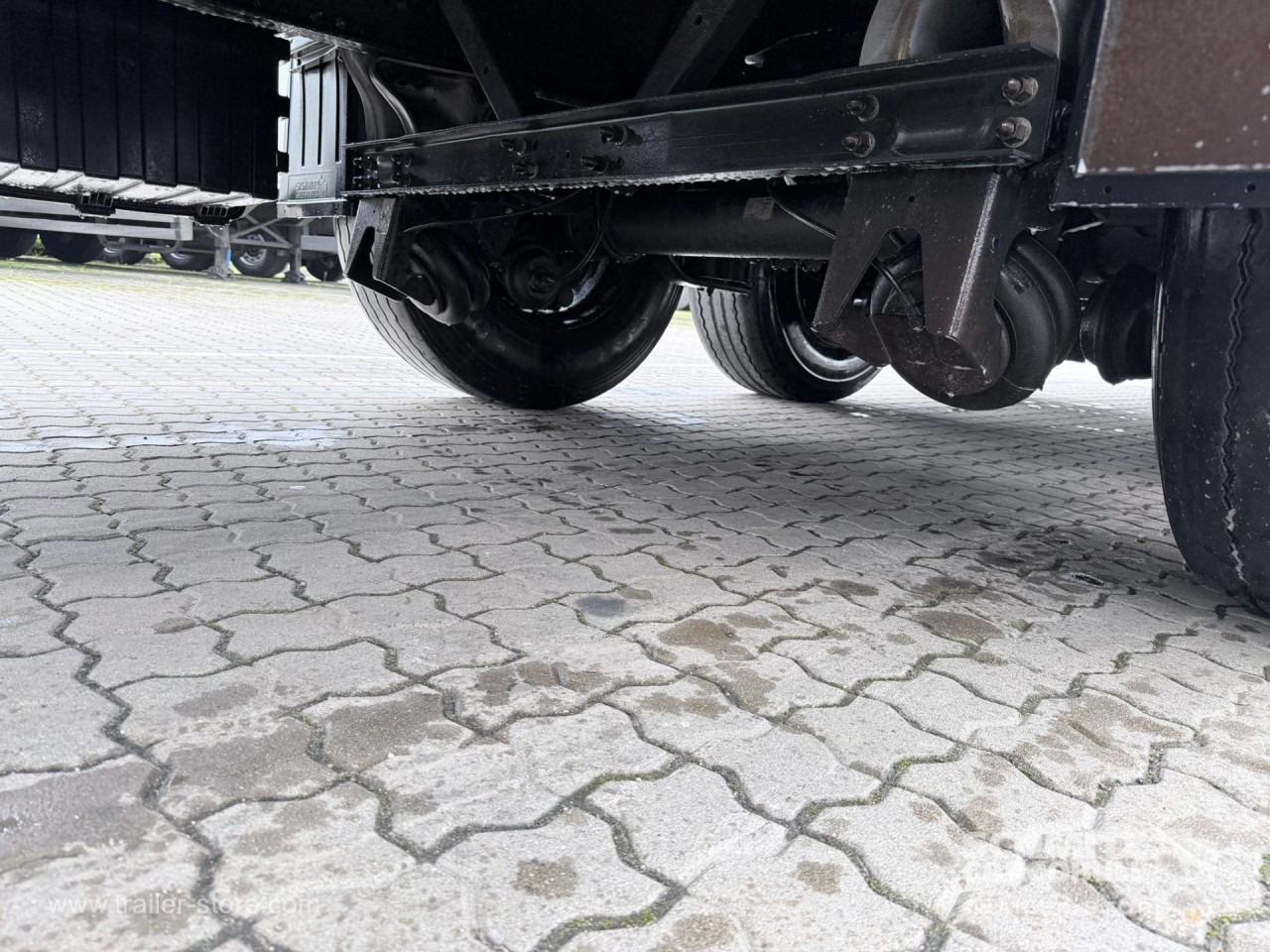 SCHMITZ Curtainsider Standard - Semirremolque lona: foto 2 SCHMITZ Curtainsider Standard - Semirremolque lona: foto 2