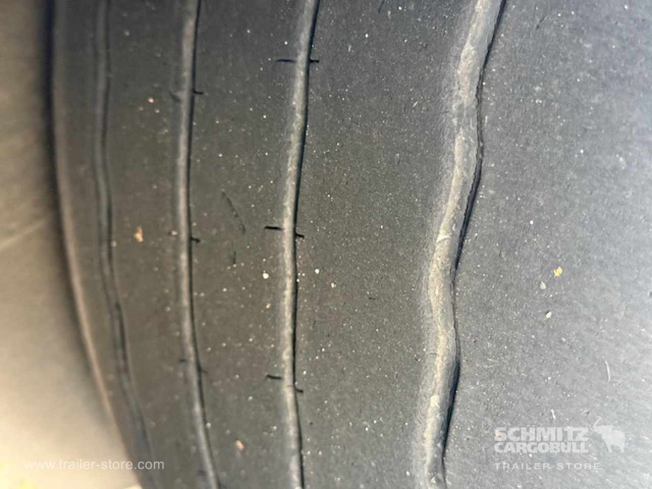 SCHMITZ Oplegger Kasten Vouw wand Double deck - Semirremolque caja cerrada: foto 3 SCHMITZ Oplegger Kasten Vouw wand Double deck - Semirremolque caja cerrada: foto 3