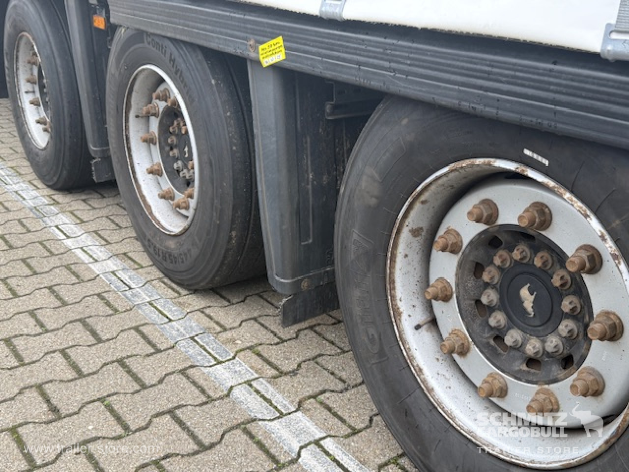 SCHMITZ Oplegger Schuifzeil Mega - Semirremolque lona: foto 2 SCHMITZ Oplegger Schuifzeil Mega - Semirremolque lona: foto 2