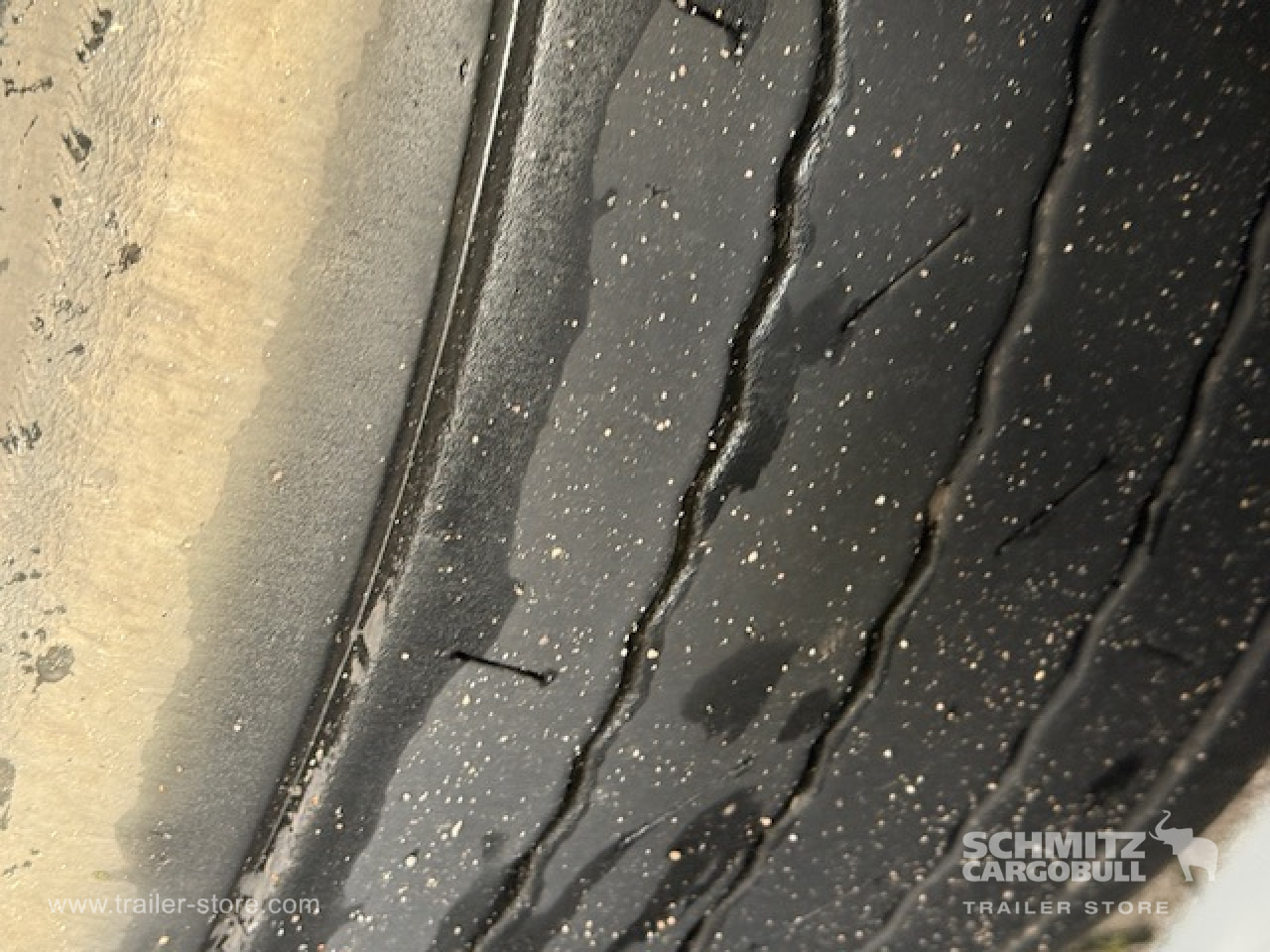 SCHMITZ Oplegger Schuifzeil Mega - Semirremolque lona: foto 5 SCHMITZ Oplegger Schuifzeil Mega - Semirremolque lona: foto 5