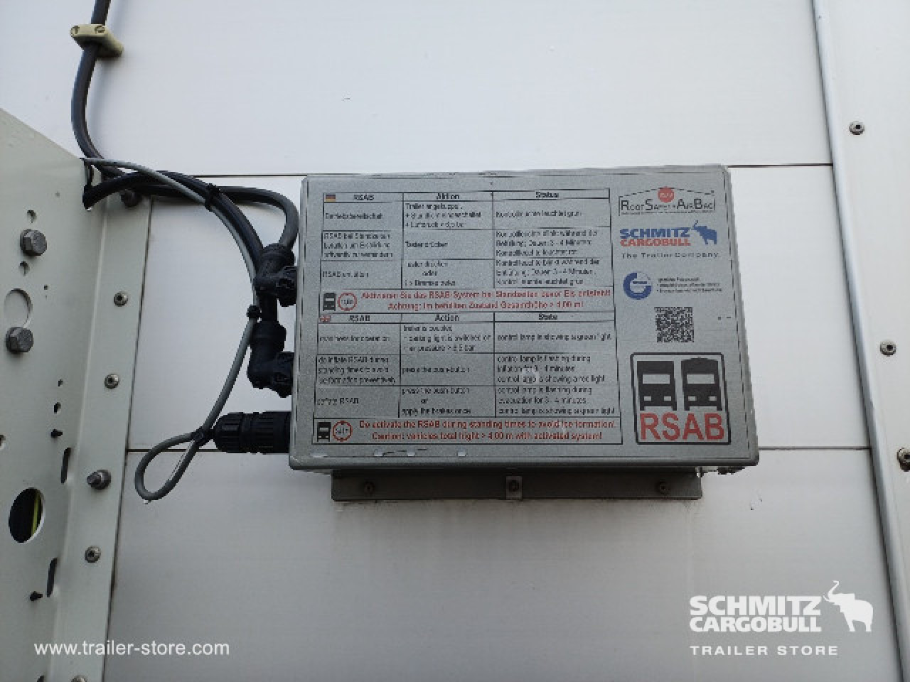 SCHMITZ Oplegger Schuifzeil Standard - Semirremolque lona: foto 2 SCHMITZ Oplegger Schuifzeil Standard - Semirremolque lona: foto 2