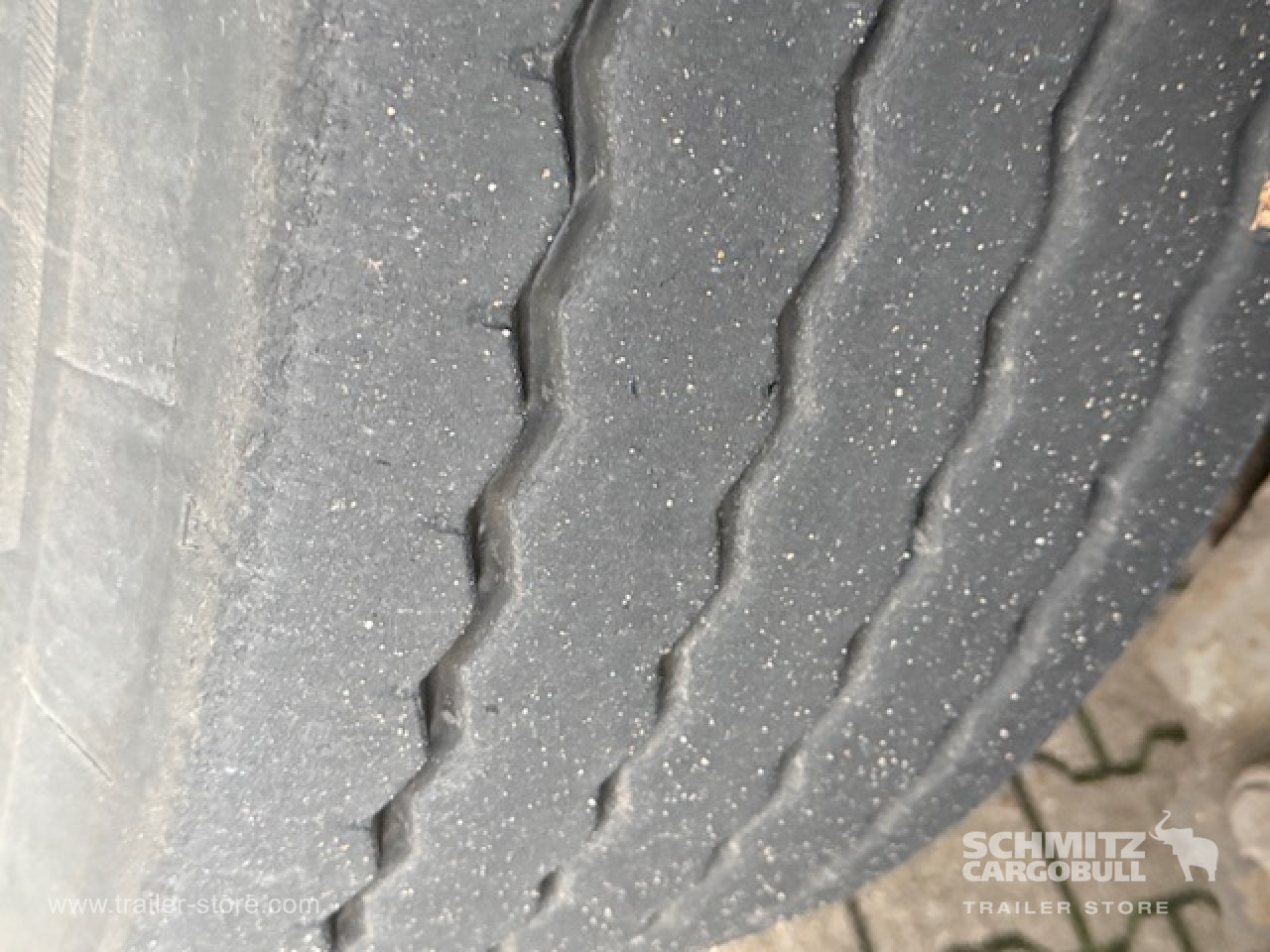 SCHMITZ Oplegger Schuifzeil Standard - Semirremolque lona: foto 3 SCHMITZ Oplegger Schuifzeil Standard - Semirremolque lona: foto 3
