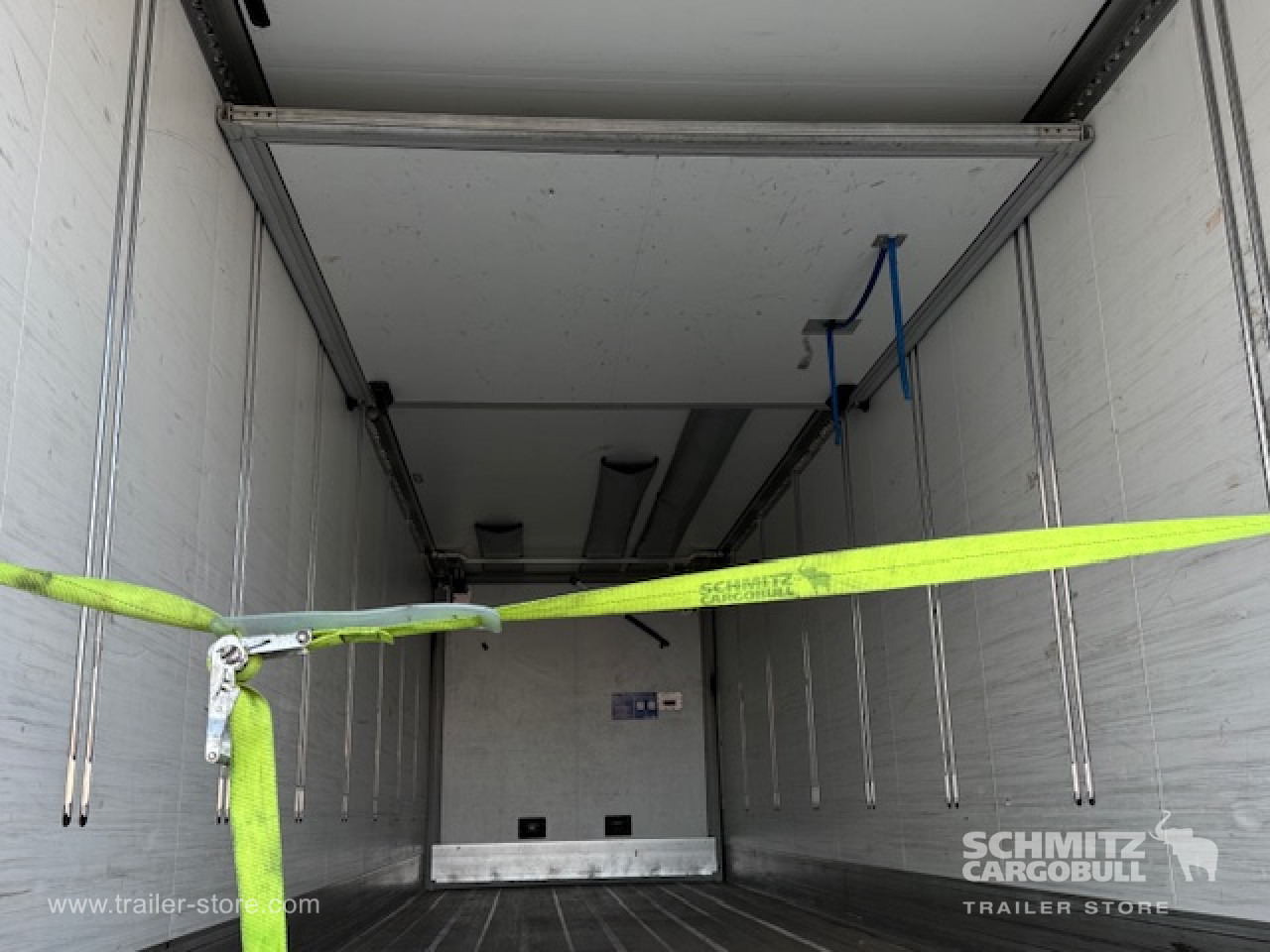 SCHMITZ Oplegger Vries Multitemp Double deck - Semirremolque isotérmico: foto 5 SCHMITZ Oplegger Vries Multitemp Double deck - Semirremolque isotérmico: foto 5
