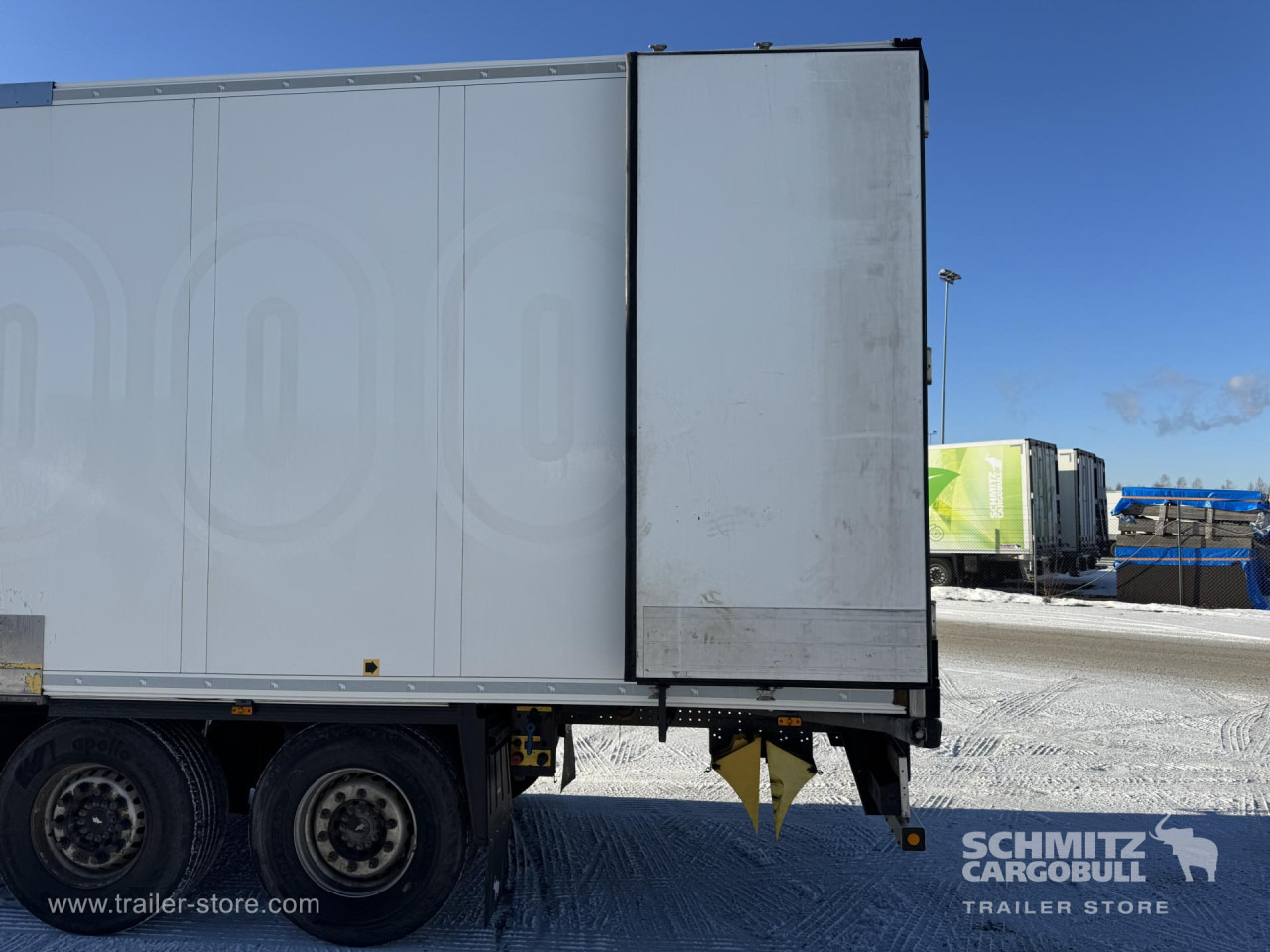 Semirremolque isotérmico SCHMITZ Reefer Multitemp Double deck: foto 12