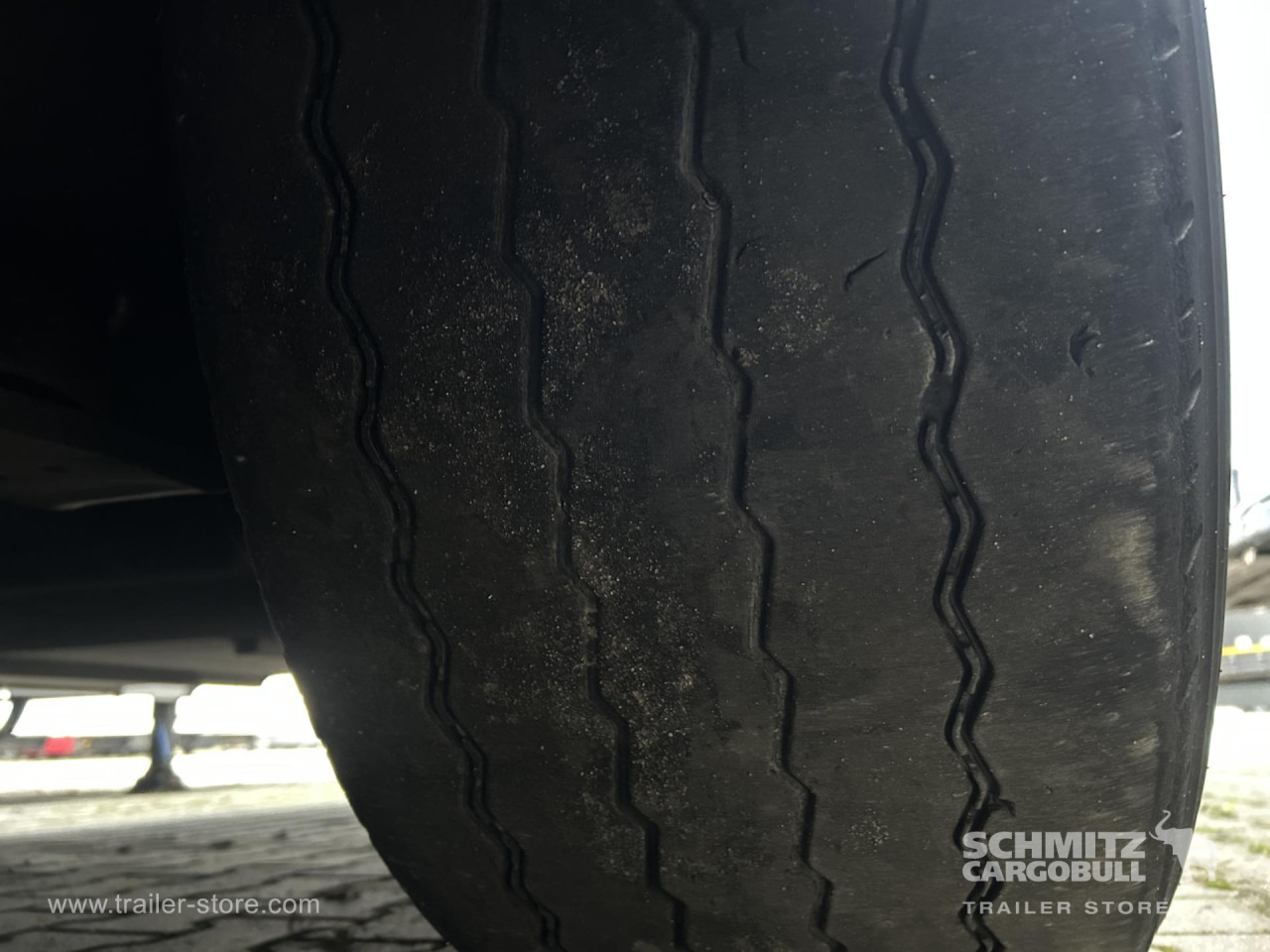 SCHMITZ Curtainsider Mega - Semirremolque lona: foto 5 SCHMITZ Curtainsider Mega - Semirremolque lona: foto 5