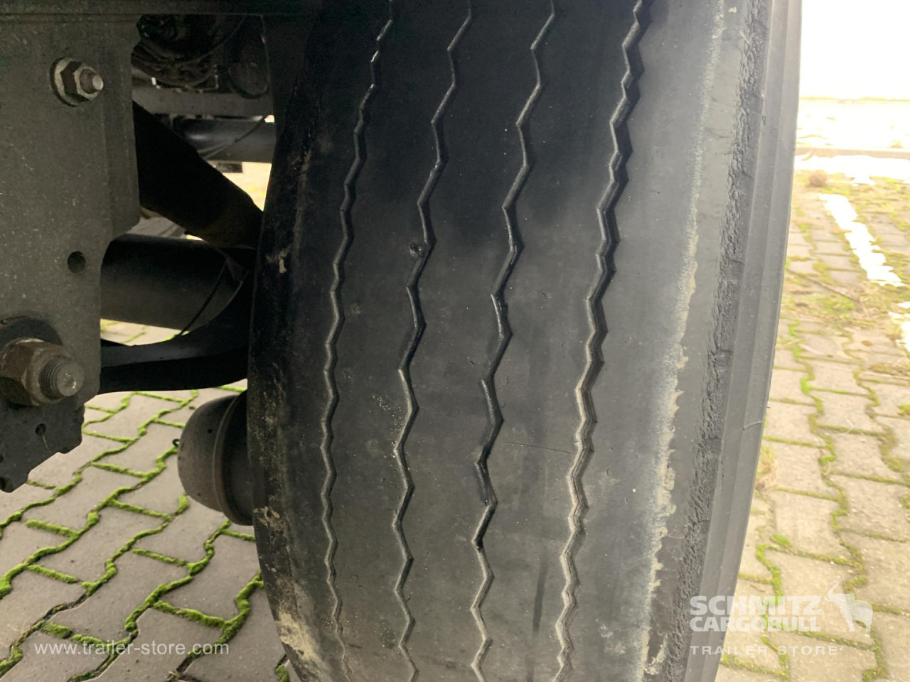 SCHMITZ Reefer Standard - Semirremolque isotérmico: foto 3 SCHMITZ Reefer Standard - Semirremolque isotérmico: foto 3