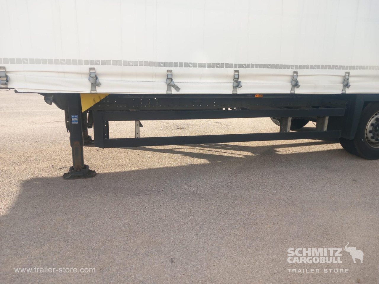 SCHMITZ Curtainsider Mega - Semirremolque lona: foto 2 SCHMITZ Curtainsider Mega - Semirremolque lona: foto 2