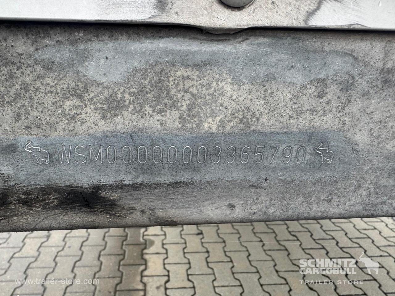 SCHMITZ Curtainsider Standard - Semirremolque lona: foto 3 SCHMITZ Curtainsider Standard - Semirremolque lona: foto 3