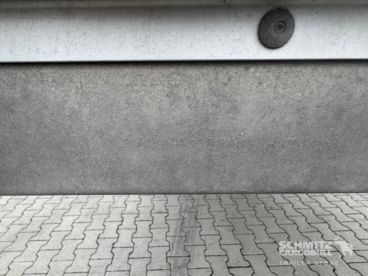 SCHMITZ Curtainsider Standard - Semirremolque lona: foto 3 SCHMITZ Curtainsider Standard - Semirremolque lona: foto 3