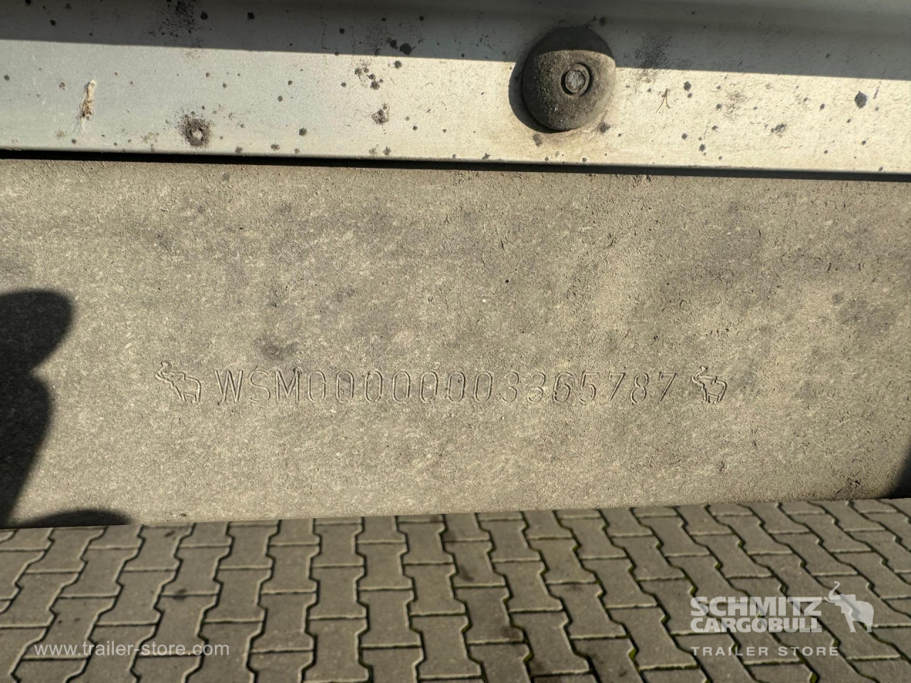 SCHMITZ Curtainsider Standard - Semirremolque lona: foto 3 SCHMITZ Curtainsider Standard - Semirremolque lona: foto 3