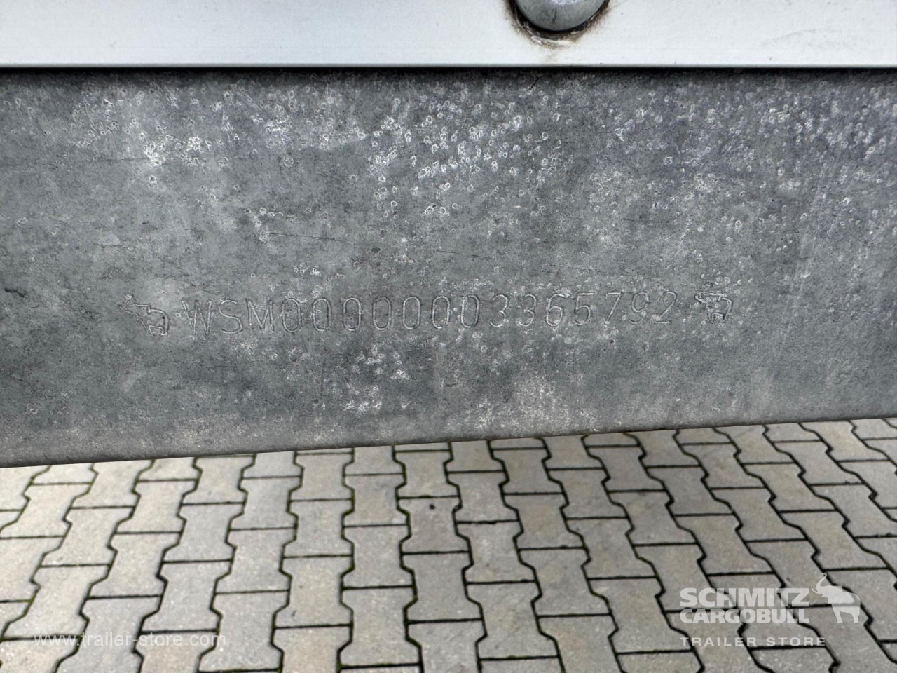 SCHMITZ Curtainsider Standard - Semirremolque lona: foto 3 SCHMITZ Curtainsider Standard - Semirremolque lona: foto 3