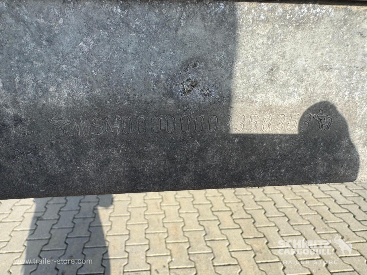 SCHMITZ Curtainsider Standard - Semirremolque lona: foto 3 SCHMITZ Curtainsider Standard - Semirremolque lona: foto 3