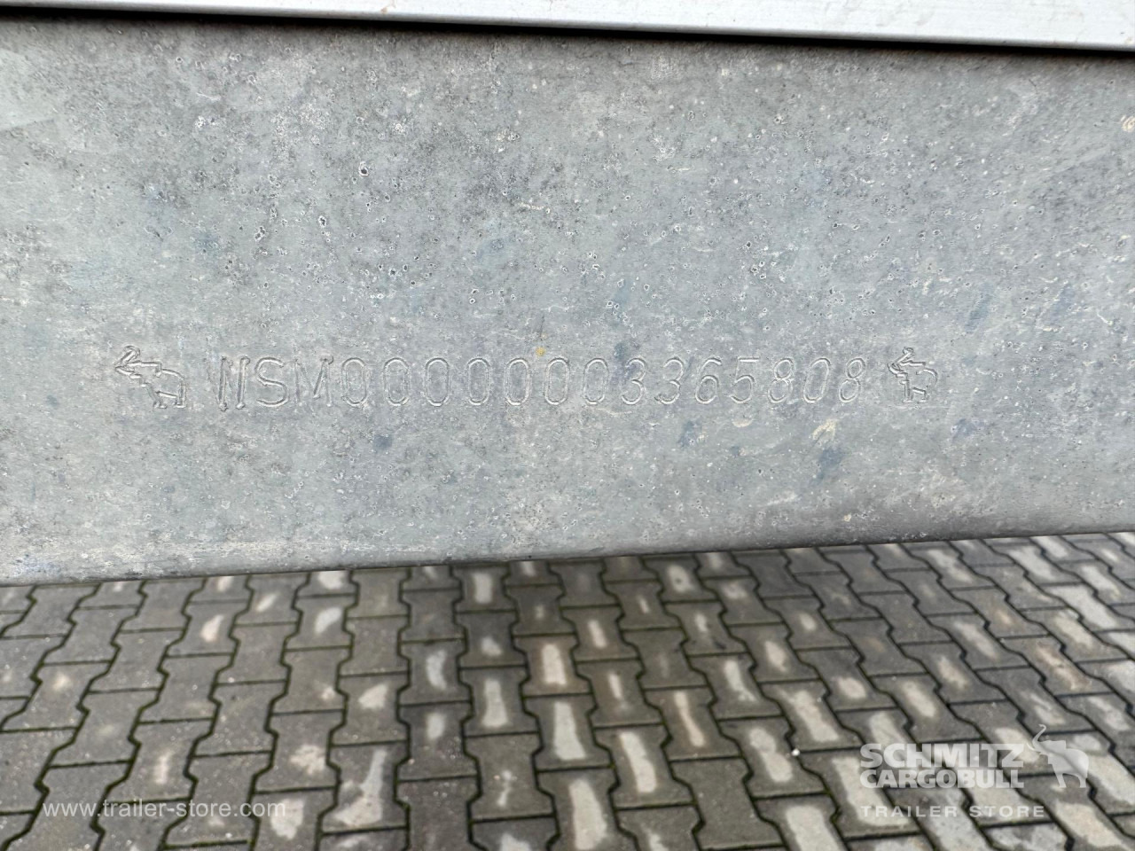 SCHMITZ Curtainsider Standard - Semirremolque lona: foto 3 SCHMITZ Curtainsider Standard - Semirremolque lona: foto 3