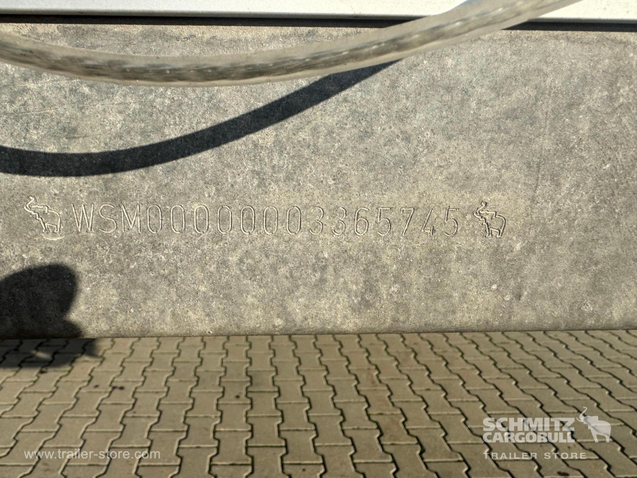 SCHMITZ Curtainsider Standard - Semirremolque lona: foto 3 SCHMITZ Curtainsider Standard - Semirremolque lona: foto 3