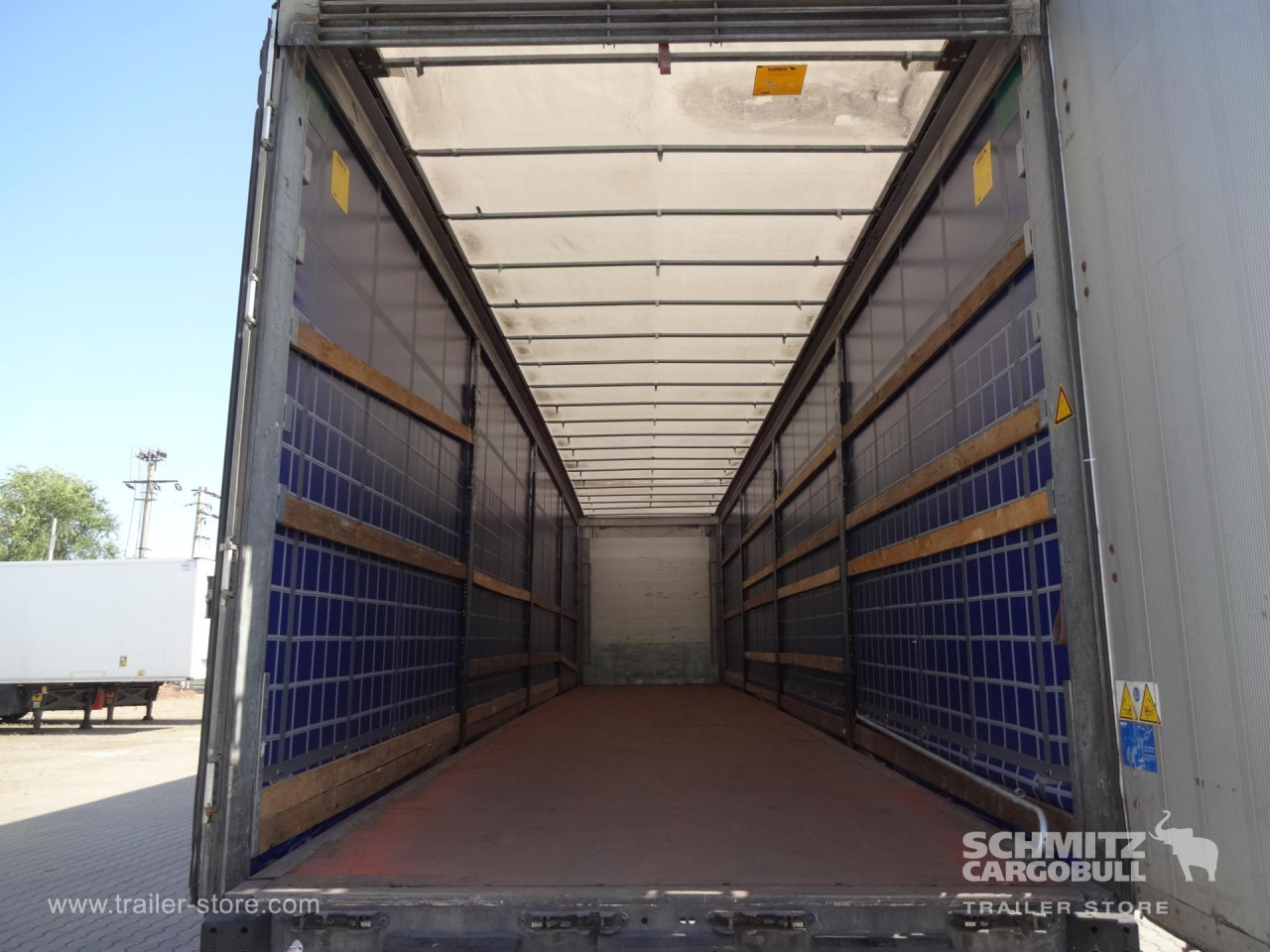 Semirremolque lona SCHMITZ Curtainsider Varios: foto 7