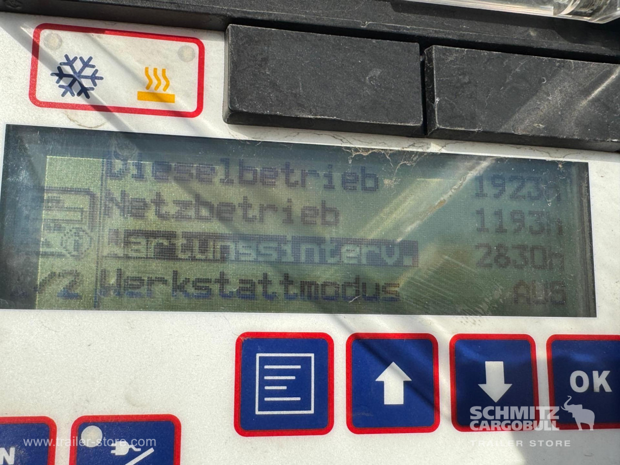 SCHMITZ Reefer Standard Double deck - Semirremolque isotérmico: foto 2 SCHMITZ Reefer Standard Double deck - Semirremolque isotérmico: foto 2