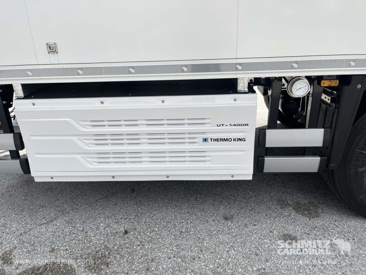 SCHMITZ Trailer - Camión caja cerrada: foto 3 SCHMITZ Trailer - Camión caja cerrada: foto 3