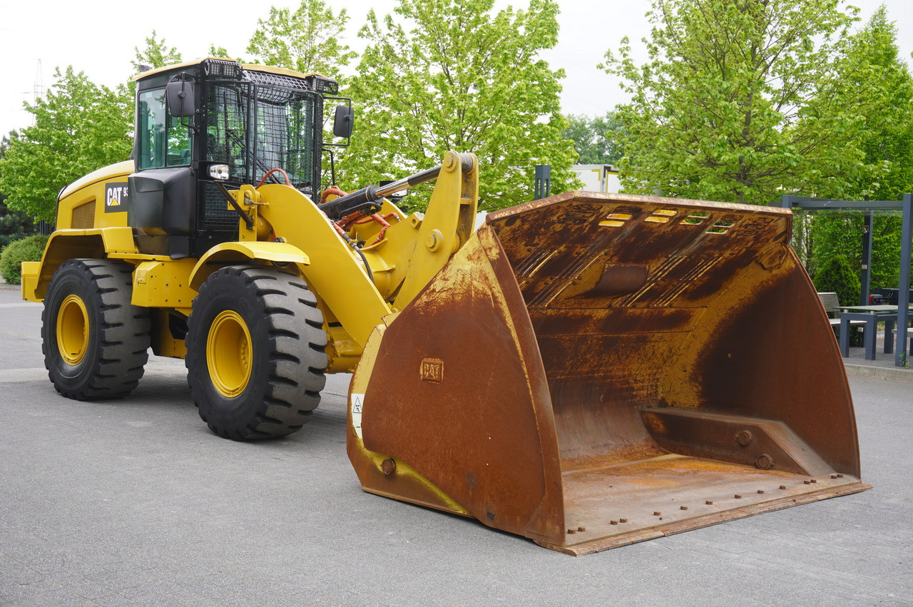 Cargadora de ruedas CATERPILLAR 930M Wheel Loader / 2020 / 8000 MTH / Joystick / Long reach: foto 8
