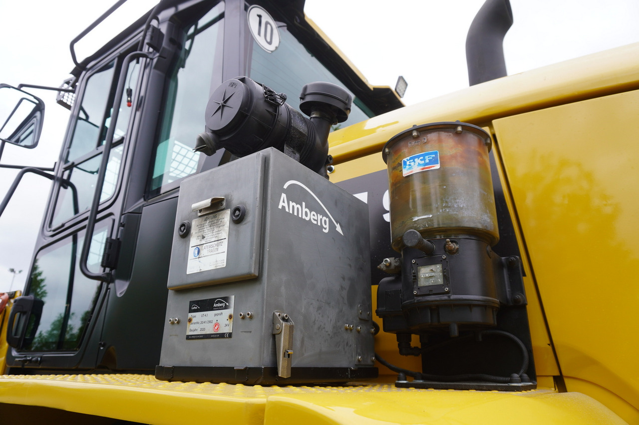 Cargadora de ruedas CATERPILLAR 930M Wheel Loader / 2020 / 8000 MTH / Joystick / Long reach: foto 11