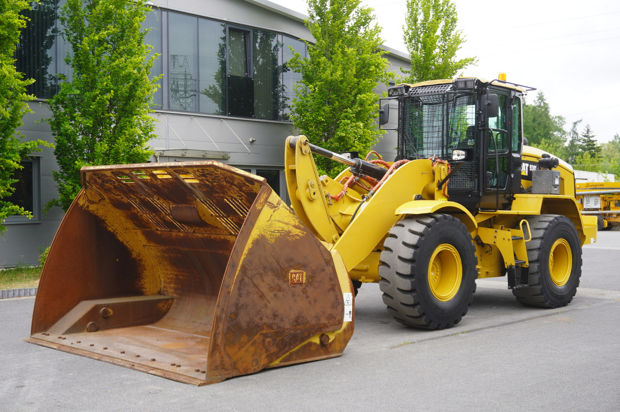 CATERPILLAR 930M Wheel Loader / 2020 / 8000 MTH / Joystick / Long reach - Cargadora de ruedas: foto 2 CATERPILLAR 930M Wheel Loader / 2020 / 8000 MTH / Joystick / Long reach - Cargadora de ruedas: foto 2
