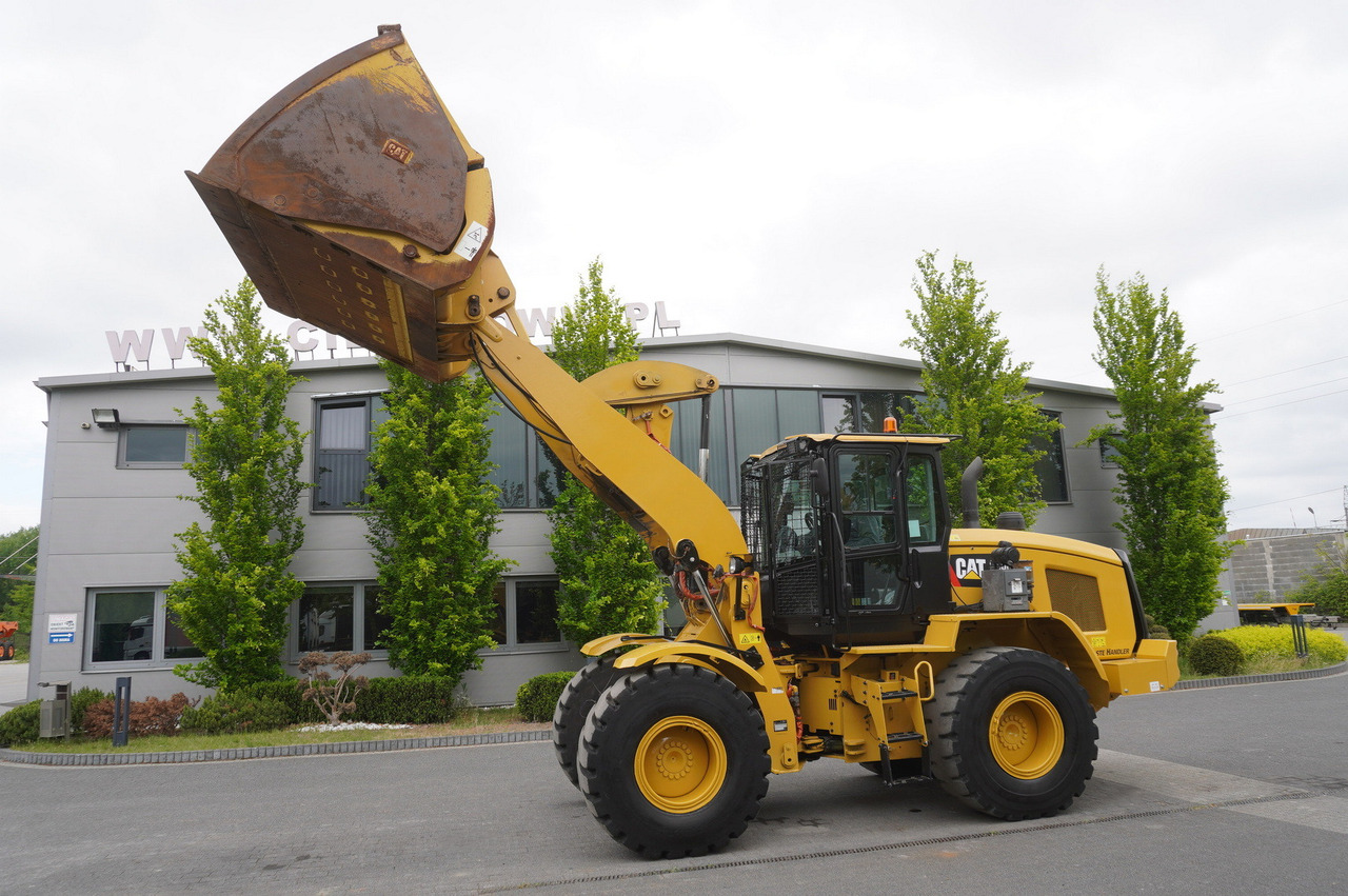 CATERPILLAR 930M Wheel Loader / 2020 / 8000 MTH / Joystick / Long reach - Cargadora de ruedas: foto 4 CATERPILLAR 930M Wheel Loader / 2020 / 8000 MTH / Joystick / Long reach - Cargadora de ruedas: foto 4