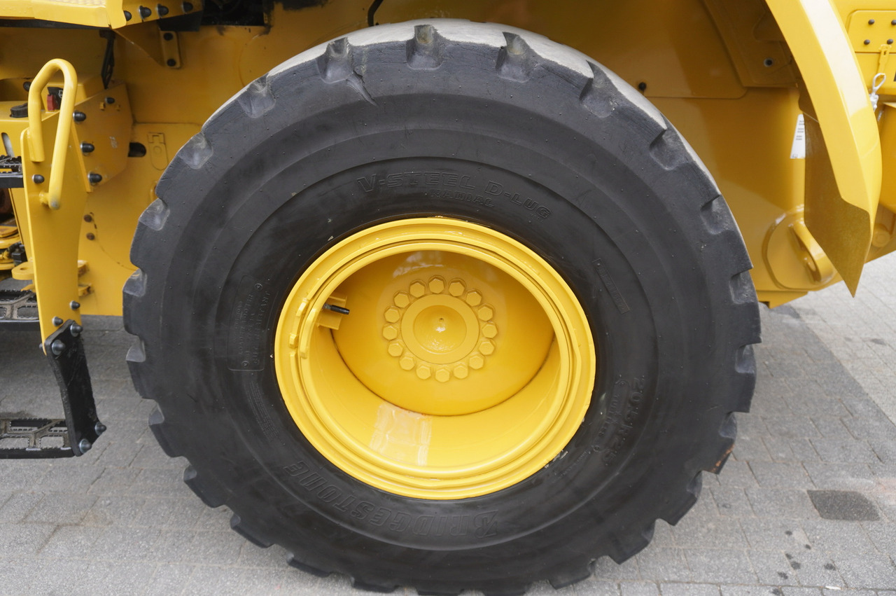 Cargadora de ruedas CATERPILLAR 930M Wheel Loader / 2020 / 8000 MTH / Joystick / Long reach: foto 19