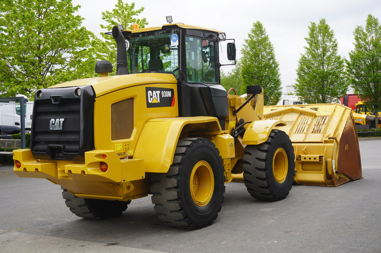 Cargadora de ruedas CATERPILLAR 930M Wheel Loader / 2020 / 8000 MTH / Joystick / Long reach: foto 6