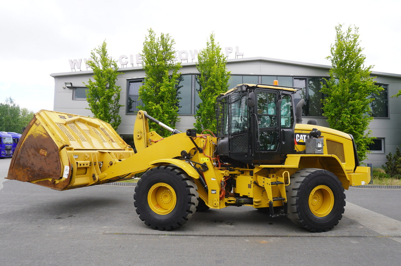 Cargadora de ruedas CATERPILLAR 930M Wheel Loader / 2020 / 8000 MTH / Joystick / Long reach: foto 14