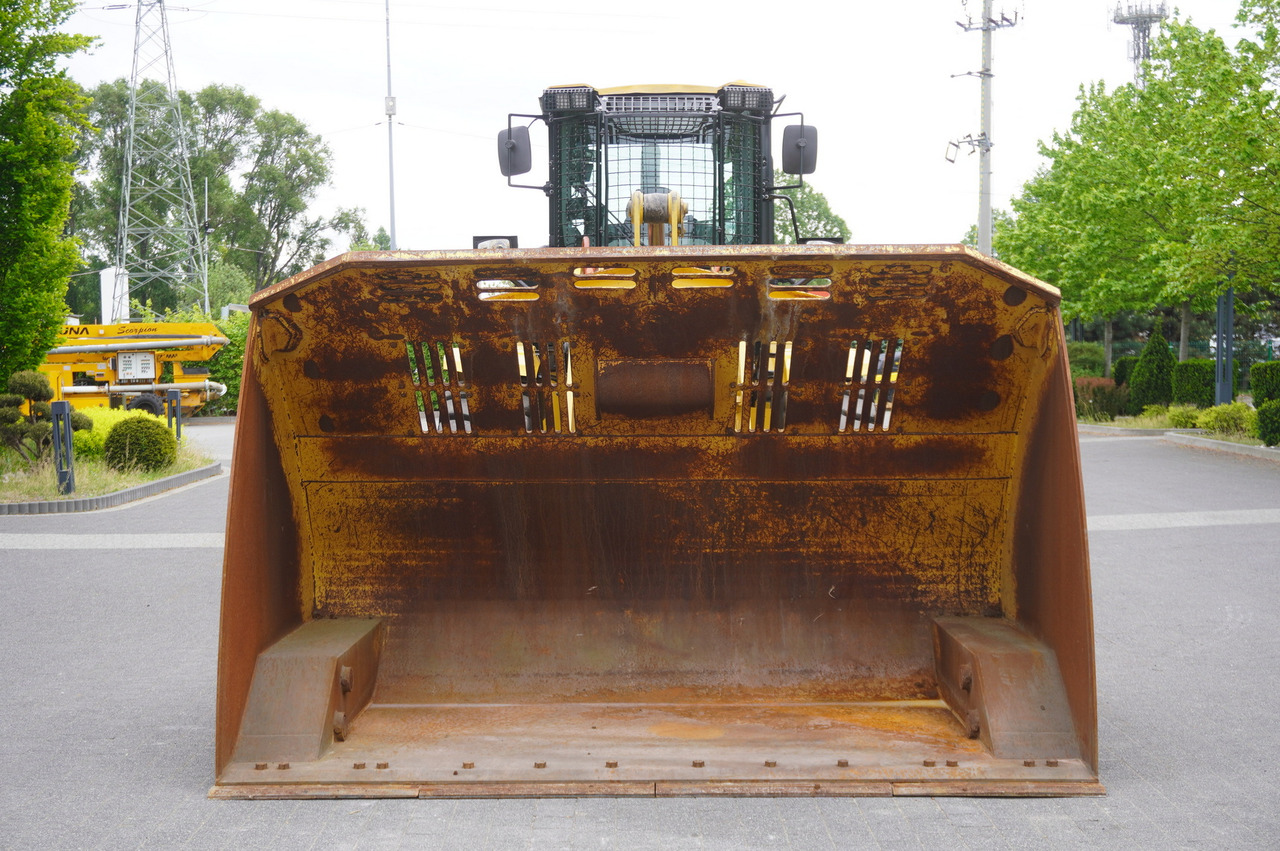 Cargadora de ruedas CATERPILLAR 930M Wheel Loader / 2020 / 8000 MTH / Joystick / Long reach: foto 9