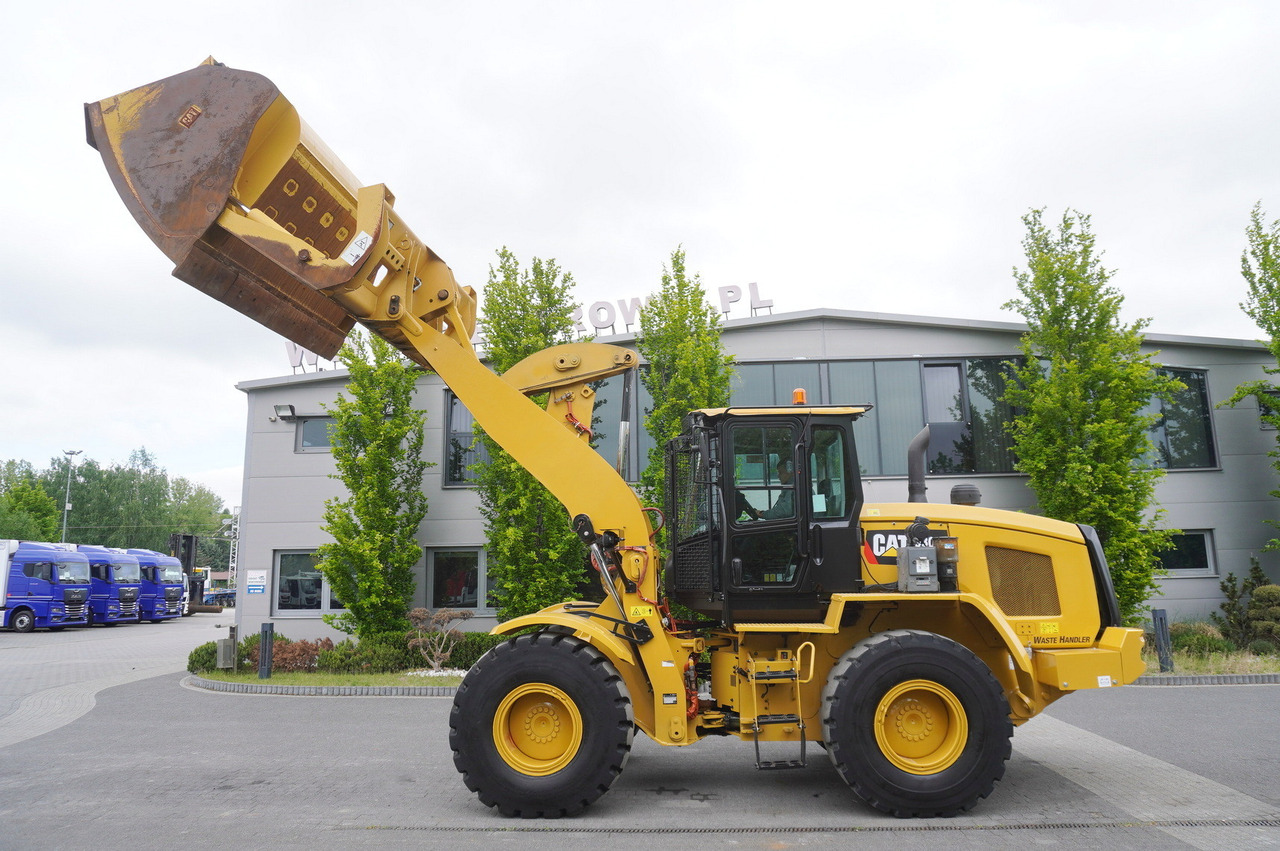 CATERPILLAR 930M Wheel Loader / 2020 / 8000 MTH / Joystick / Long reach - Cargadora de ruedas: foto 1 CATERPILLAR 930M Wheel Loader / 2020 / 8000 MTH / Joystick / Long reach - Cargadora de ruedas: foto 1