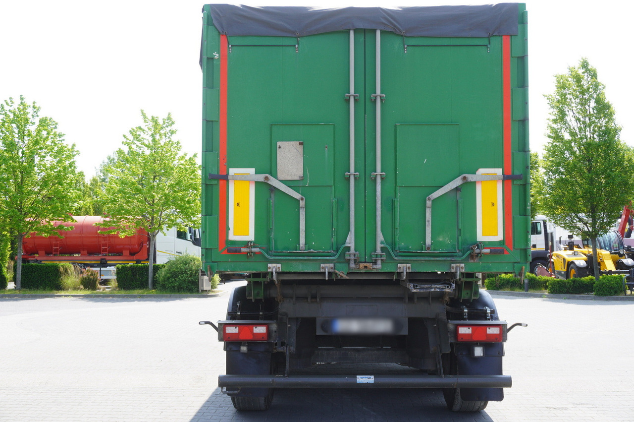 CMT W25-50 tipper semi-trailer / 50 M3 / SAF axles - Semirremolque volquete: foto 4 CMT W25-50 tipper semi-trailer / 50 M3 / SAF axles - Semirremolque volquete: foto 4