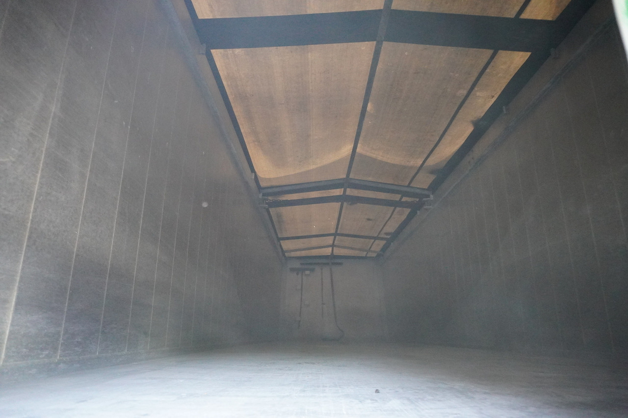 Semirremolque volquete CMT W25-50 tipper semi-trailer / 50 M3 / SAF axles: foto 10