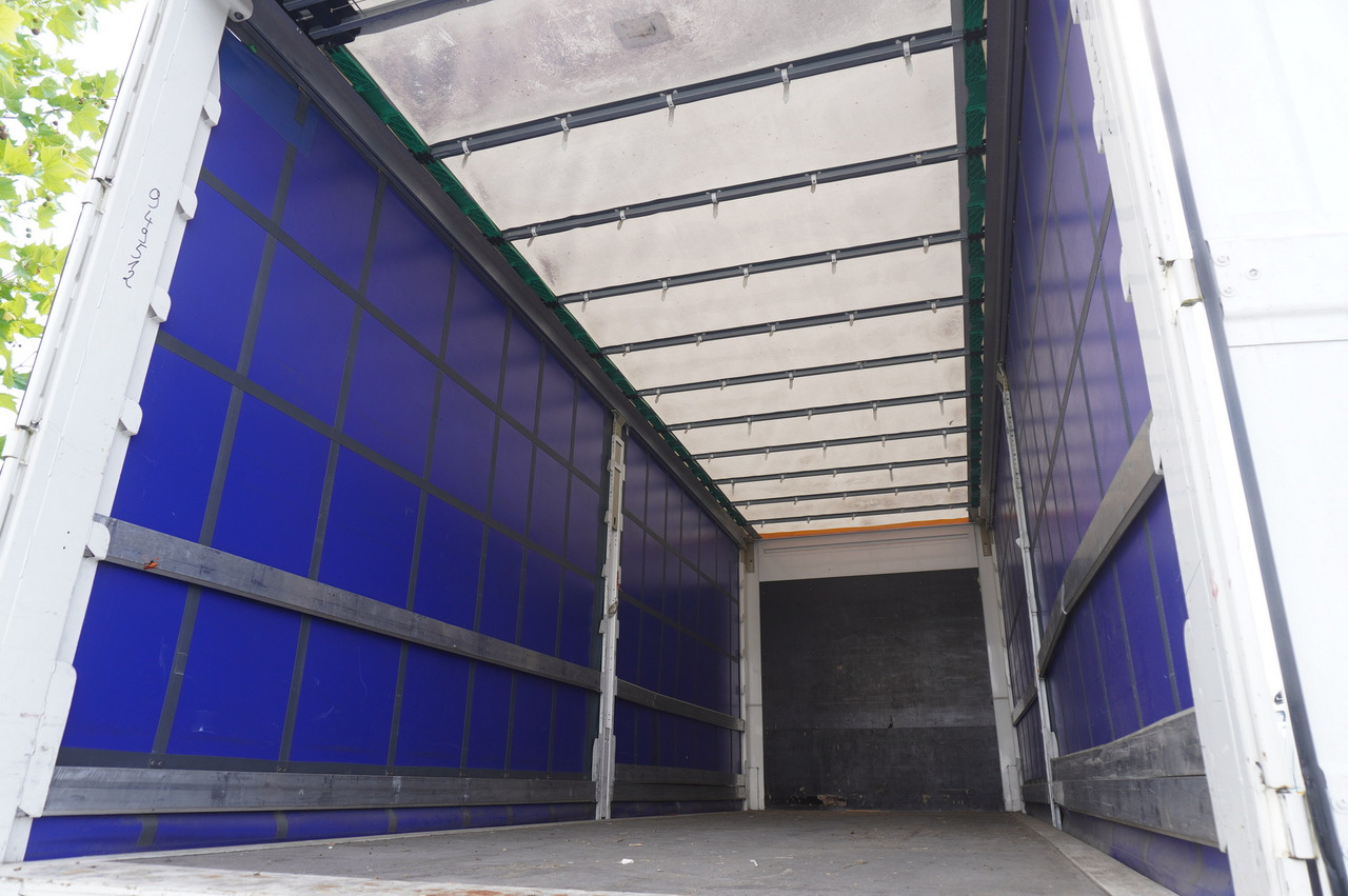 DAF DAF XF 480 SSC / Curtainsider 19 EPAL / 2021 - Camión lona: foto 5 DAF DAF XF 480 SSC / Curtainsider 19 EPAL / 2021 - Camión lona: foto 5