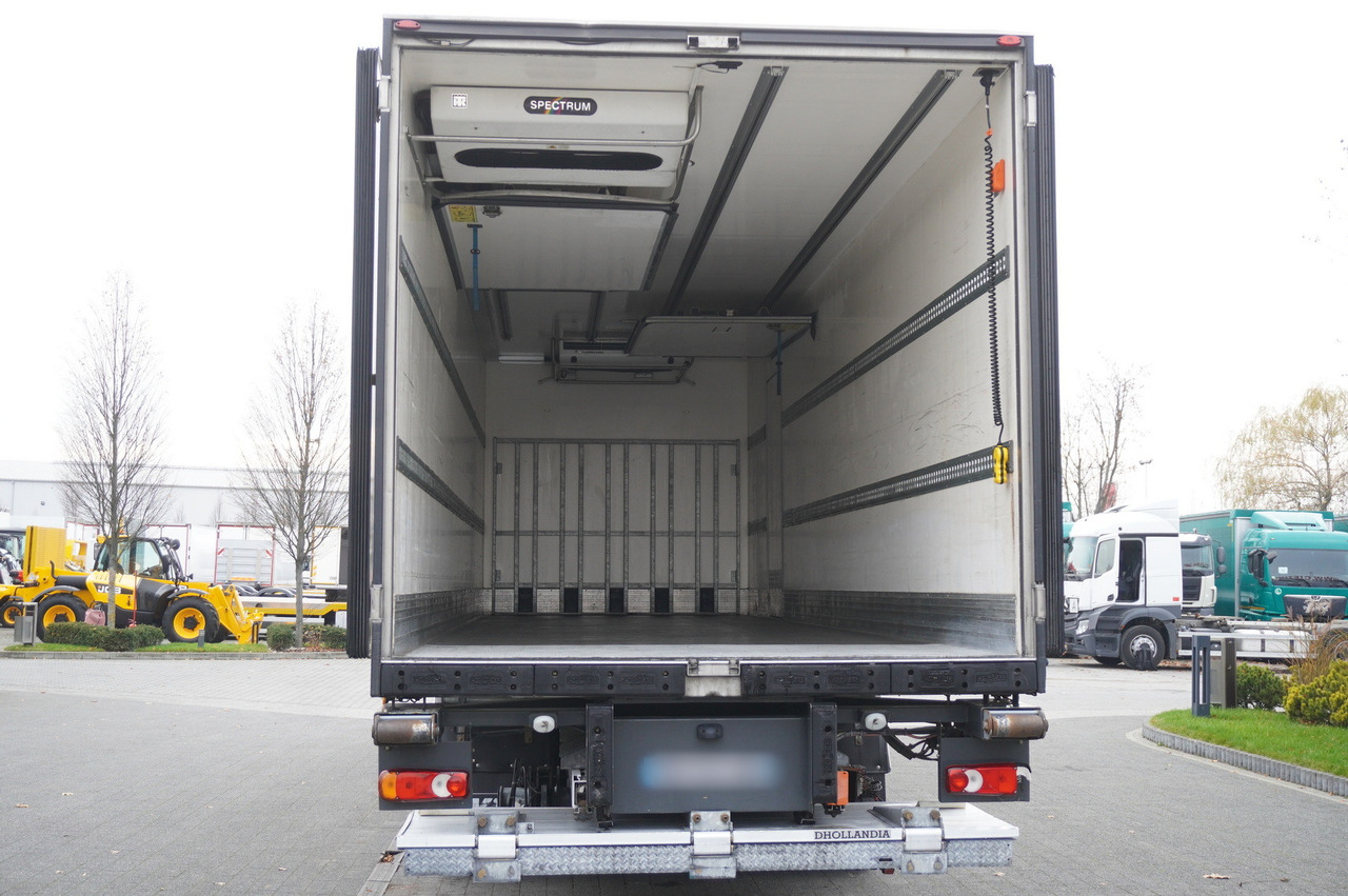 DAF LF 280 E6 4x2 / Chereau 22 EPAL refrigerator / Multitemperatura / Thermoking T1200R - Camión frigorífico: foto 5 DAF LF 280 E6 4x2 / Chereau 22 EPAL refrigerator / Multitemperatura / Thermoking T1200R - Camión frigorífico: foto 5
