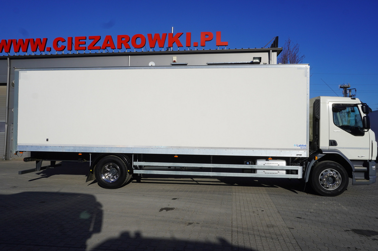 DAF LF 290 / Box superstructure 21 EPAL / 53,000 km! - Camión caja cerrada: foto 3 DAF LF 290 / Box superstructure 21 EPAL / 53,000 km! - Camión caja cerrada: foto 3