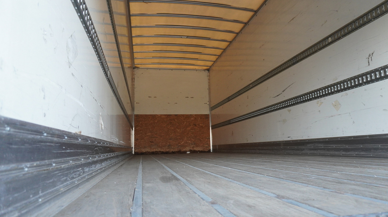 Camión caja cerrada DAF XF 410 EURO 6 /410 HP / 20 EPAL / Dhollandia lift 1500 kg: foto 11