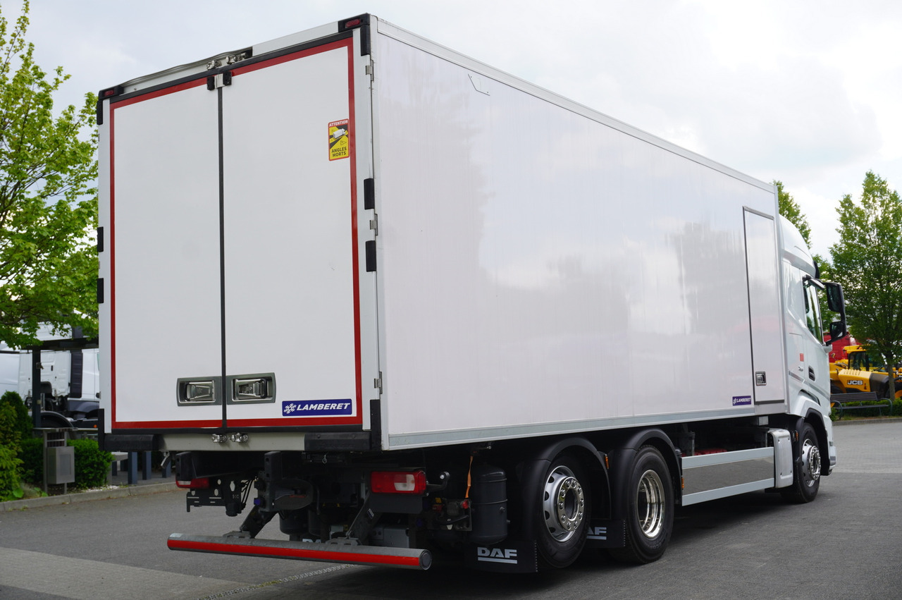 DAF XF 450 E6 / 2022 / Refrigerated Lamberet Carrier Supra 1150 / 450 HP - Camión frigorífico: foto 3 DAF XF 450 E6 / 2022 / Refrigerated Lamberet Carrier Supra 1150 / 450 HP - Camión frigorífico: foto 3