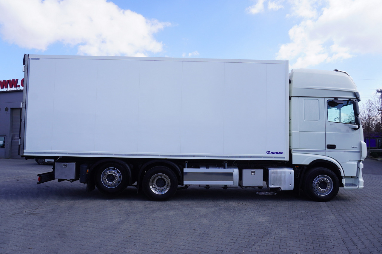 DAF XF 480/ 2021 / Krone refrigerator Multitemp / 185,000 km - Camión frigorífico: foto 3 DAF XF 480/ 2021 / Krone refrigerator Multitemp / 185,000 km - Camión frigorífico: foto 3