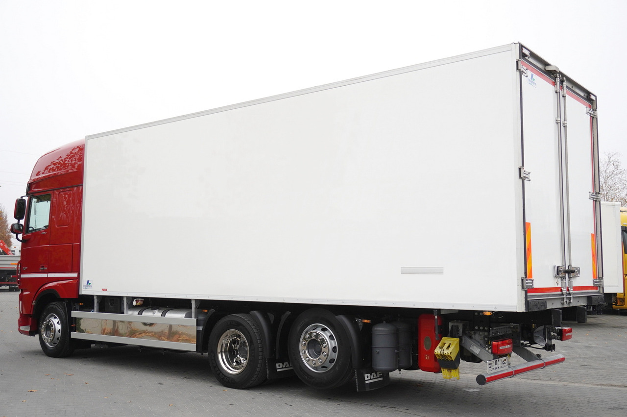 DAF XF 480 SSC E6 6x2 Refrigerated 18 pallets / 180 tho.km! year 2020 - Camión frigorífico: foto 4 DAF XF 480 SSC E6 6x2 Refrigerated 18 pallets / 180 tho.km! year 2020 - Camión frigorífico: foto 4