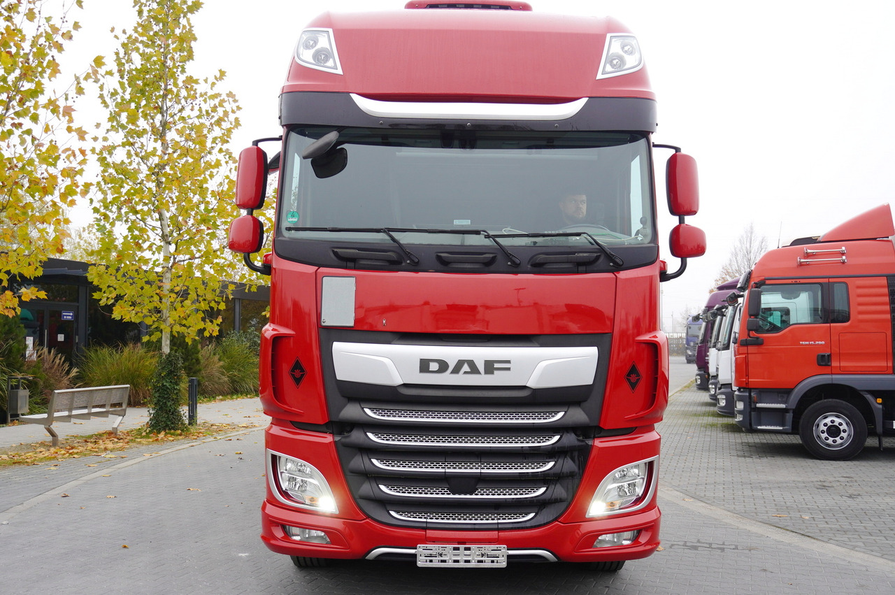 DAF XF 480 SSC E6 6x2 Refrigerated 18 pallets / 180 tho.km! year 2020 - Camión frigorífico: foto 2 DAF XF 480 SSC E6 6x2 Refrigerated 18 pallets / 180 tho.km! year 2020 - Camión frigorífico: foto 2