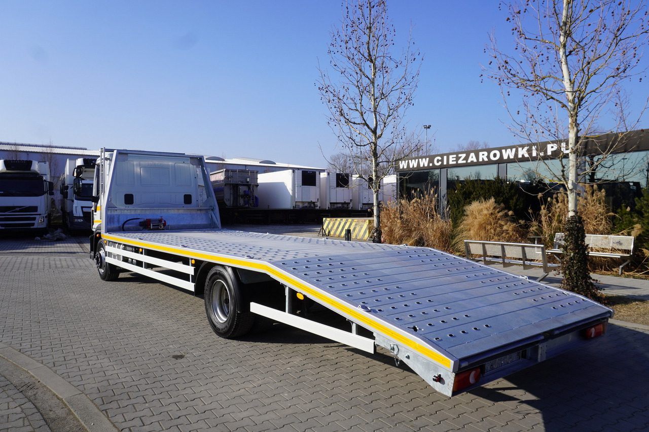 IVECO Eurocargo 160-250 / NEW galvanized truck / 9 t load capacity - Grua de remolque autos: foto 3 IVECO Eurocargo 160-250 / NEW galvanized truck / 9 t load capacity - Grua de remolque autos: foto 3