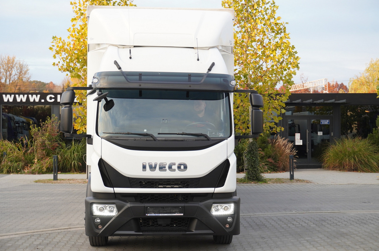 IVECO Eurocargo ML 160E28 E6 Glob / 21 europallets / 2 identical units - Camión lona: foto 5 IVECO Eurocargo ML 160E28 E6 Glob / 21 europallets / 2 identical units - Camión lona: foto 5