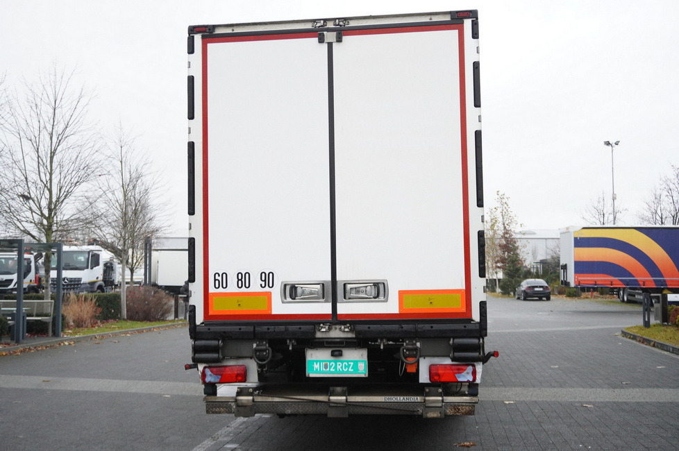 LAMBERET refrigerated semi-trailer / Carrier Vector 1550 unit - Semirremolque frigorífico: foto 5 LAMBERET refrigerated semi-trailer / Carrier Vector 1550 unit - Semirremolque frigorífico: foto 5