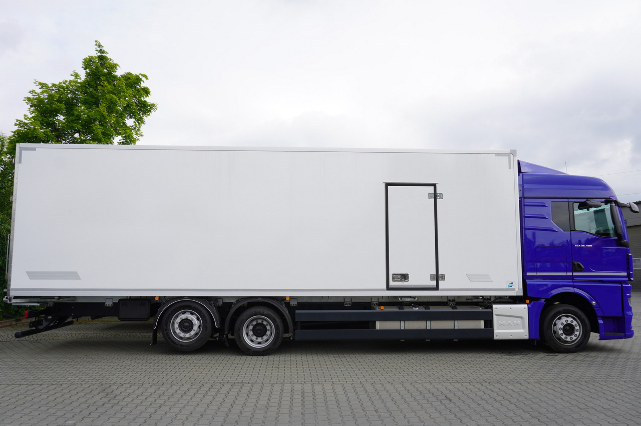 Leasing de MAN New TGX 26.400 / NEW IGLOOCAR refrigerator 20 pallets / 6×2 / 2024 / 2 units MAN New TGX 26.400 / NEW IGLOOCAR refrigerator 20 pallets / 6×2 / 2024 / 2 units: foto 7