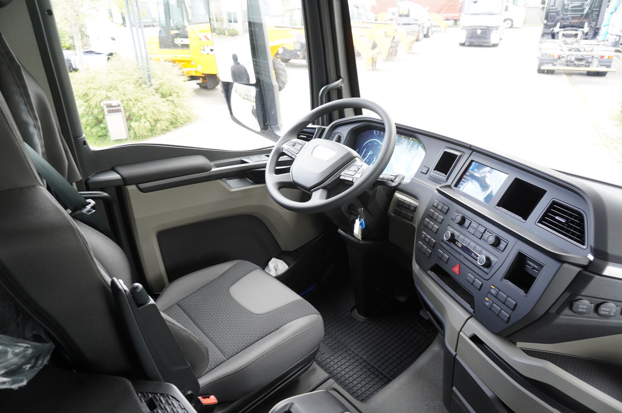 Leasing de MAN New TGX 26.400 / NEW IGLOOCAR refrigerator 20 pallets / 6×2 / 2024 / 2 units MAN New TGX 26.400 / NEW IGLOOCAR refrigerator 20 pallets / 6×2 / 2024 / 2 units: foto 15