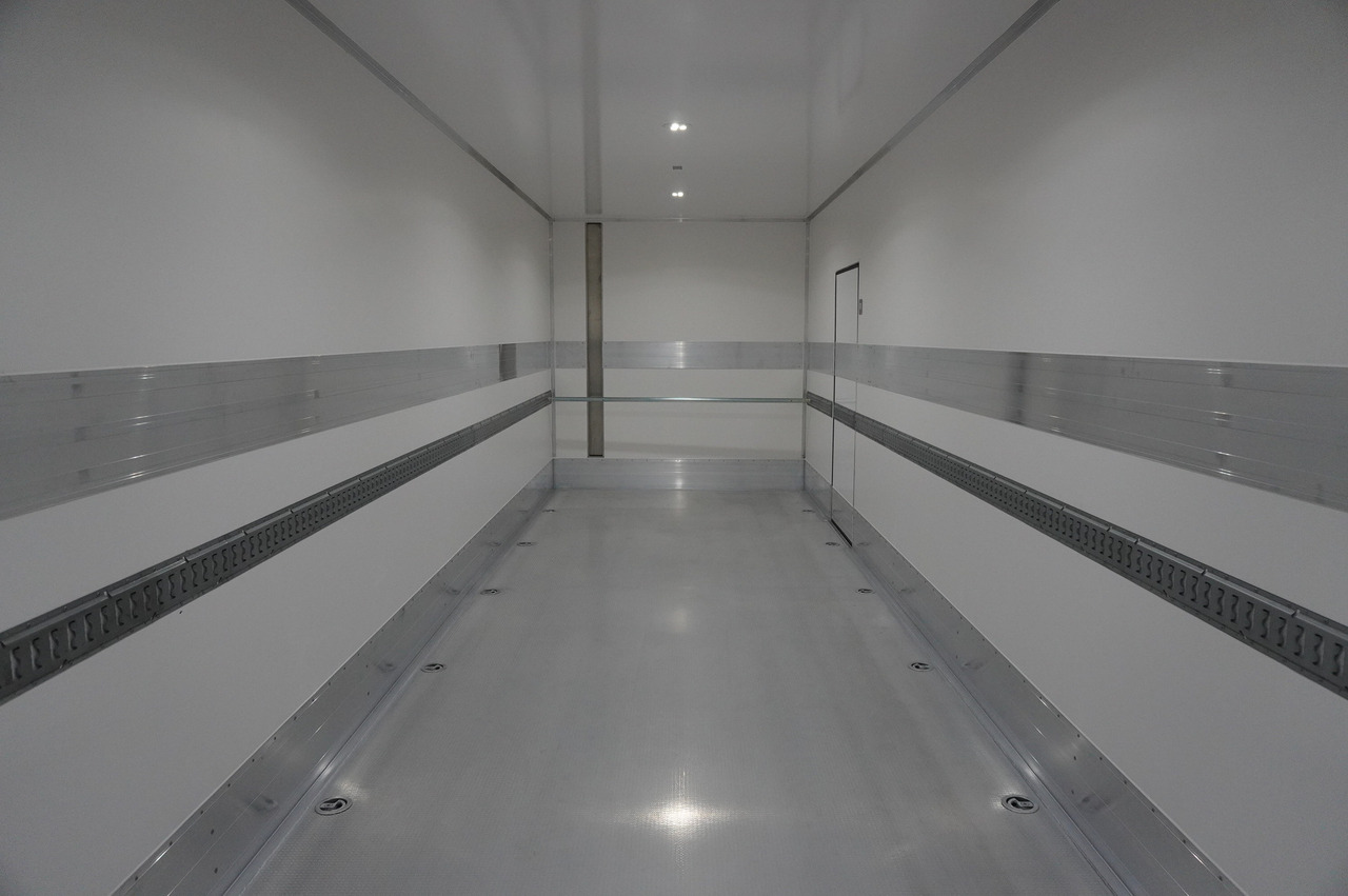 Leasing de MAN New TGX 26.400 / NEW IGLOOCAR refrigerator 20 pallets / 6×2 / 2024 / 2 units MAN New TGX 26.400 / NEW IGLOOCAR refrigerator 20 pallets / 6×2 / 2024 / 2 units: foto 10