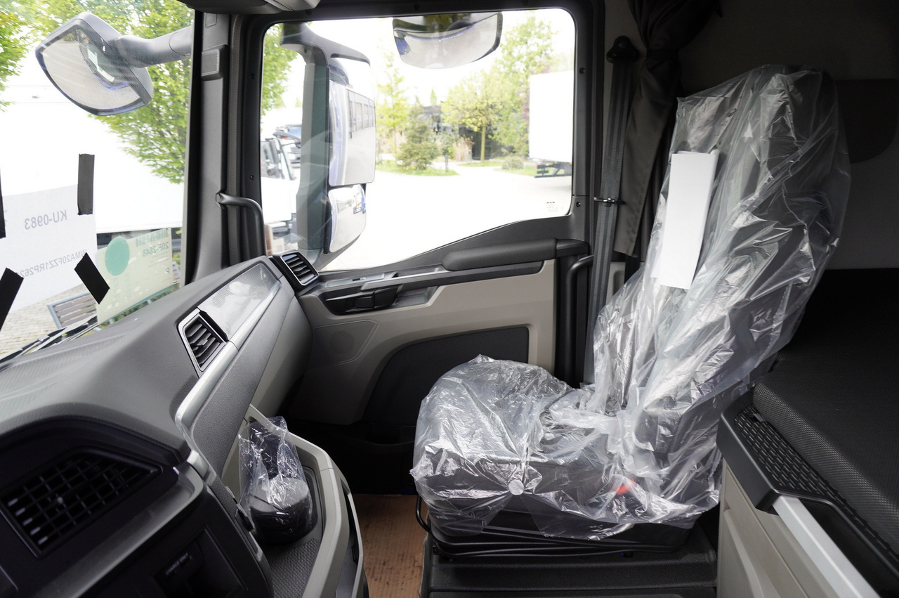 Leasing de MAN New TGX 26.400 / NEW IGLOOCAR refrigerator 20 pallets / 6×2 / 2024 / 2 units MAN New TGX 26.400 / NEW IGLOOCAR refrigerator 20 pallets / 6×2 / 2024 / 2 units: foto 14