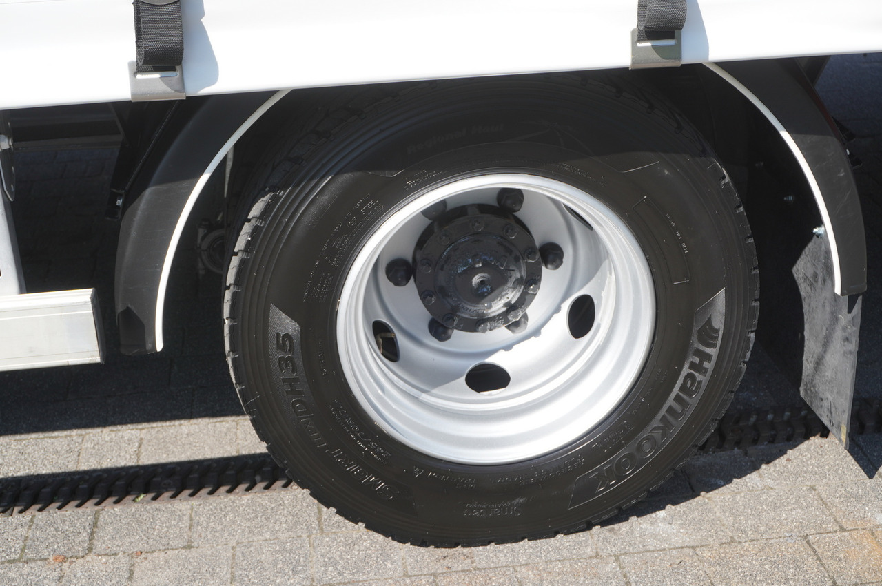 Camión lona MAN TGL 12.190 / Curtainsider 19 EPAL / Sleeper cab: foto 14